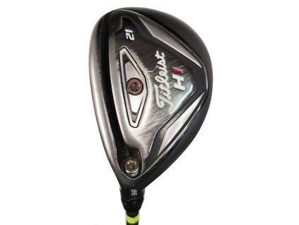TITLEIST 816 H1 golfový hybrid 21° - levý + Headcover