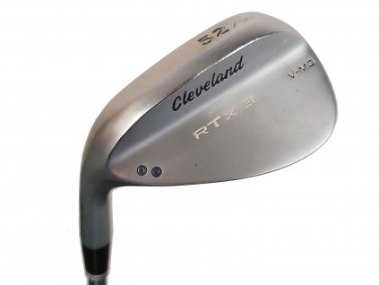 CLEVELAND golfová wedge RTX3 52°10° - levá