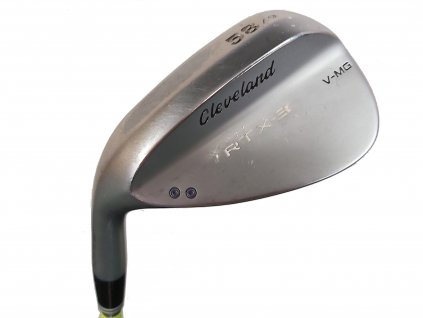 CLEVELAND wedge RTX3 58°09°- levá