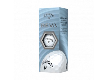 CALLAWAY Reva Pearl 21 míčky