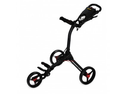 Bag Boy Compact C3 golfový vozík černo-červený