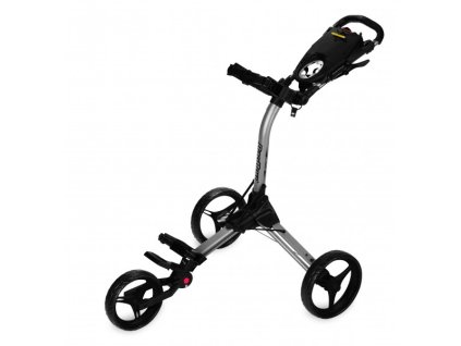 Bag Boy Compact C3 golfový vozík stříbrno-černý