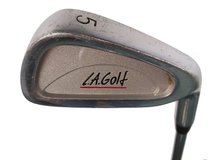L. A. GOLF golfové železo č. 5