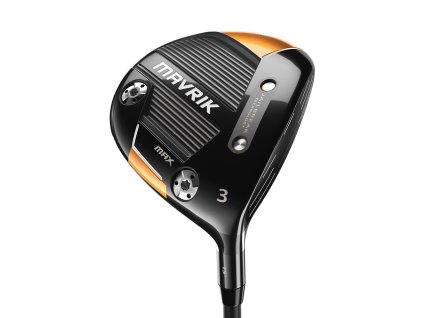 CALLAWAY Mavrik Max pánské fairwayové dřevo 5 GR REG LH - DEMO