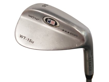 US Kids Golf dětská sand wedge 56°12°