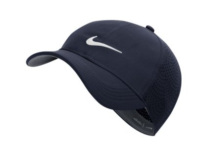 NIKE Aerobill Heritage 86 Performance dámská kšiltovka modrá