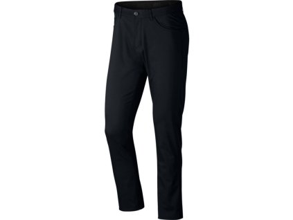 NIKE Flex Slim 5 Pocket pánské kalhoty černé