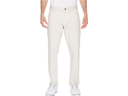 NIKE Flex Slim 5 Pocket pánské kalhoty šedé