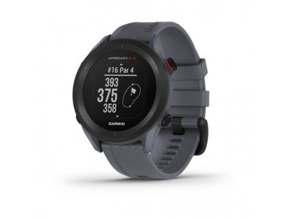 GARMIN golfové hodinky Approach S12 Granite Blue