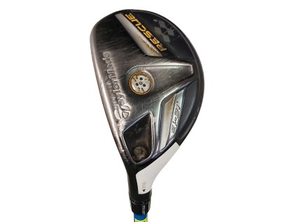 TAYLOR MADE Rescue hybrid č. 4 (21°) - levý + Headcover