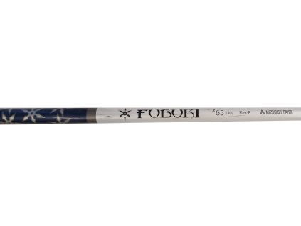 MITSUBISHI RAYON Fubuki grafitový shaft s gripem Golf Pride - regular
