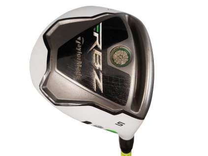 TAYLOR MADE RBZ fervejové dřevo č. 5 + Heacover