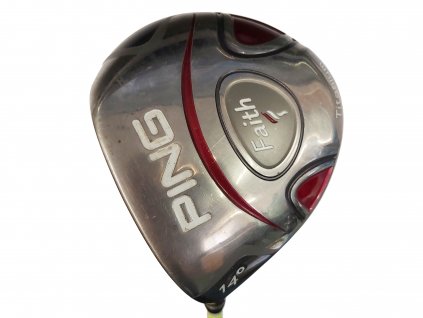 PING Faith dámský golfový driver 14° - levý + Headcover