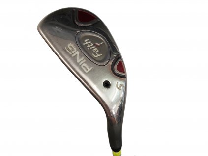 PING Faith dámský golfový hybrid č. 5 - levý + Headcover