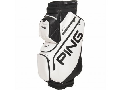 Ping DLX cart bag