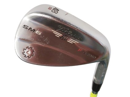TITLEIST SM6 F-Grind golfová wedge 48°08°