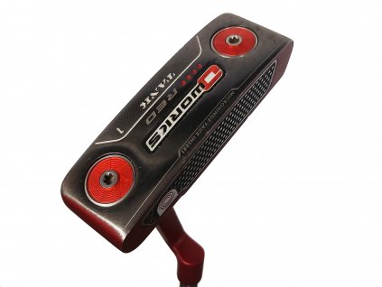 ODYSSEY O-WORKS Tank Red golfový putter 35 palců + Headcover