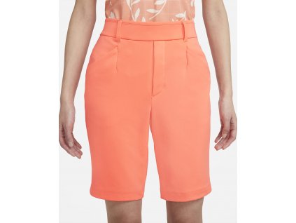 NIKE Dry UV Ace dámské kraťasy oranžové