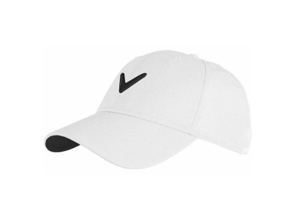 CALLAWAY Chev pánská kšiltovka bílá