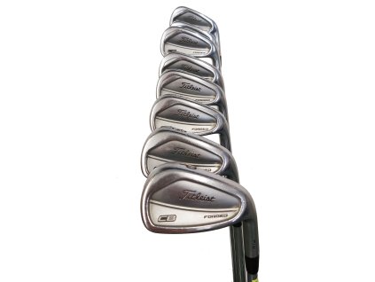 TITLEIST 716CB Forged sada želez 4-PW
