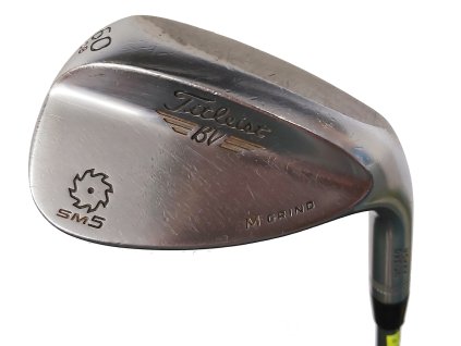 TITLEIST SM 5 golfová wedge 60°08°