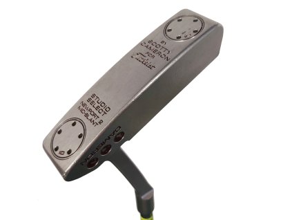 SCOTTY CAMERON Studio Select 2 golfový putter 34 palců + Headcover