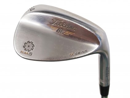 TITLEIST SM5 golfová wedge M-Grind 54°10°