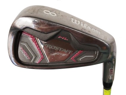 WILSON STAFF ProStaff HL dámské golfové železo č. 8