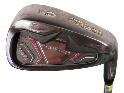 WILSON STAFF ProStaff HL dámské golfové železo č. 9