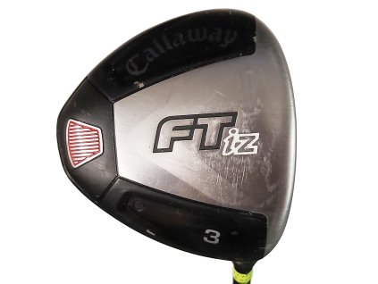 CALLAWAY FTiz fervejové dřevo č. 3