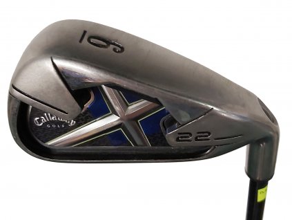 CALLAWAY X22 golfové železo č. 6