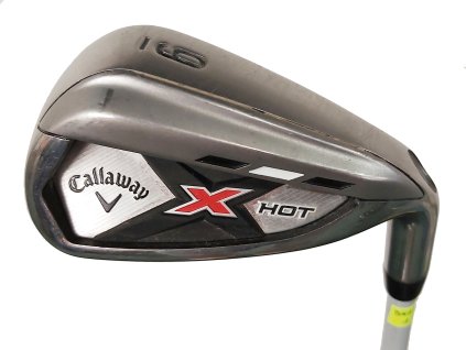 CALLAWAY XHOT golfové železo č. 9