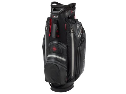 BIG MAX cart bag I-Dry Aqua Drive na vozík černo-stříbrný