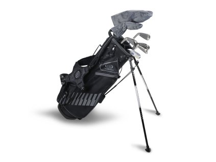 US Kids Golf WT10-S dětský golfový set UL60 152cm (7 holí) černý