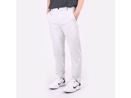 NIKE Dry UV Slim Fit Chino pánské kalhoty šedé