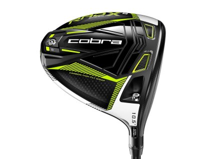 COBRA King XB Radspeed Black Yellow Riptide CB pánský driver