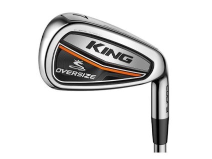 COBRA King Oversize 5-SW pánská sada želez na grafitu