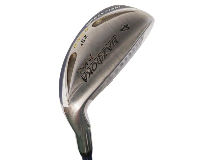 TOUR EDGE Bazooka golfový hybrid č. 4 (23°) + Headcover