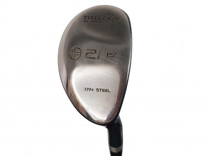 JOHN LETTERS golfový hybrid č. 2 (15°) + Headcover