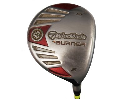 TAYLOR MADE Burner fervejové dřevo č. 5 (18°)