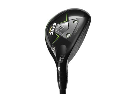 CALLAWAY Epic Flash 4H pánský hybrid - hlava hole