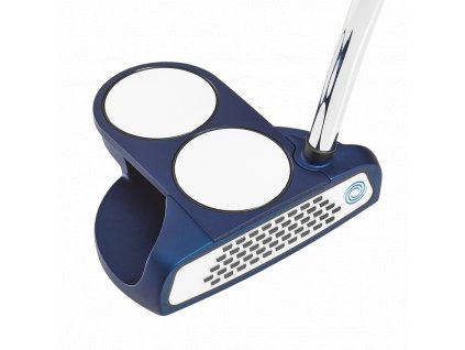 ODYSSEY Stroke Lab 2-Ball Slim ámský putter