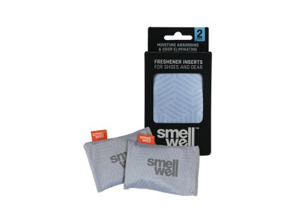 Smell Well vysoušeče a deodorizér bot grey