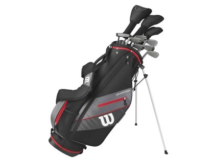WILSON ProStaff 1200 G/Effect kompletní pánský golfový set