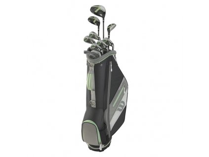 WILSON ProStaff 1200 G/Effect kompletní dámský golfový set