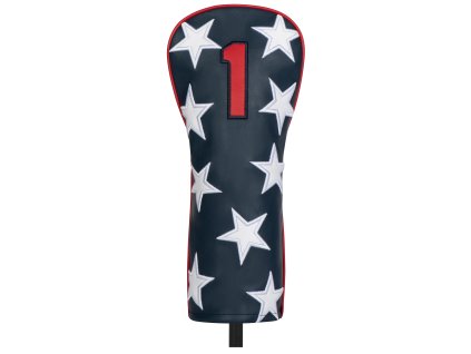 TITLEIST Stars & Stripes headcover na driver
