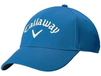 CALLAWAY Side Crested pánská kšiltovka modrá