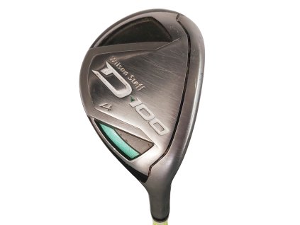 WILSON STAFF D100 dámský hybrid č. 4 + Headcover