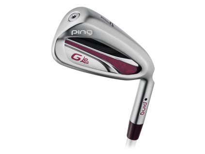 PING G LE 2 dámská sada želez 6-PW s hybridy 4H,5H - 7 holí