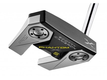 SCOTTY CAMERON Phantom X 5 pánský putter 35'' na pravou stranu